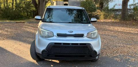 Kia Soul 2014