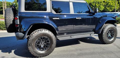 Ford Bronco 2022