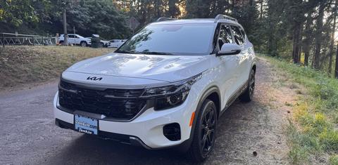 Kia Seltos 2025