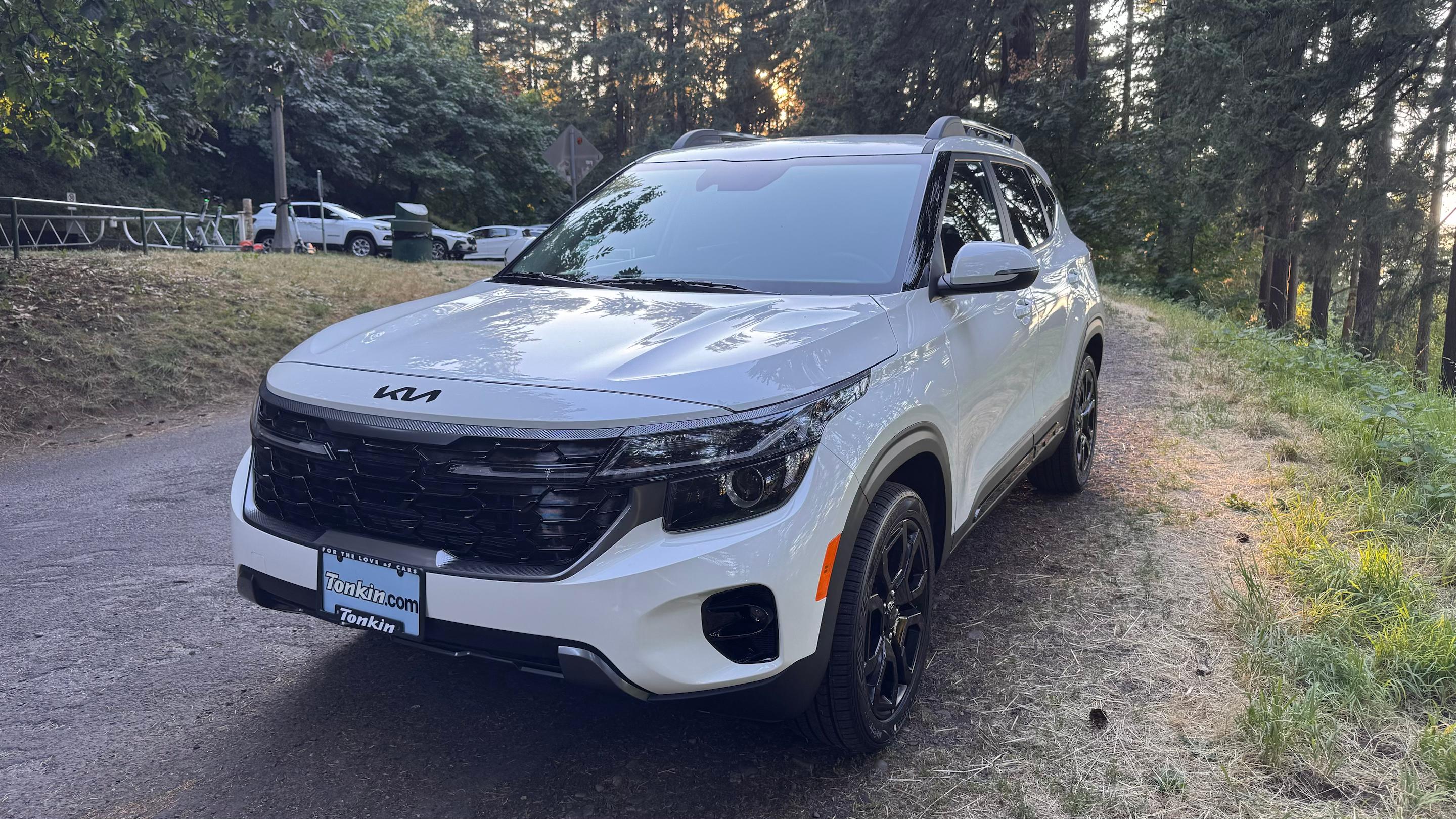 Kia Seltos 2025 in Portland, OR