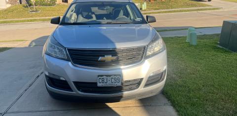 Chevrolet Traverse 2017