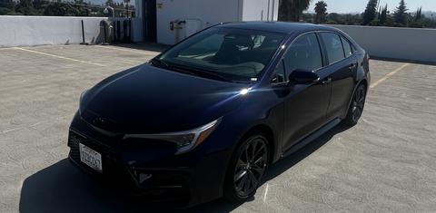 Toyota Corolla 2026