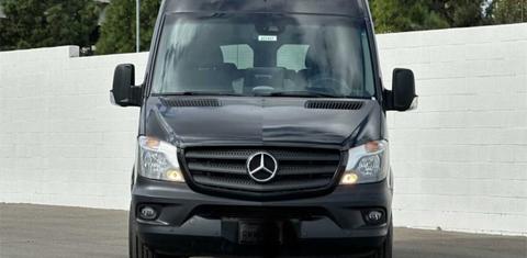 Mercedes-Benz Sprinter 2018