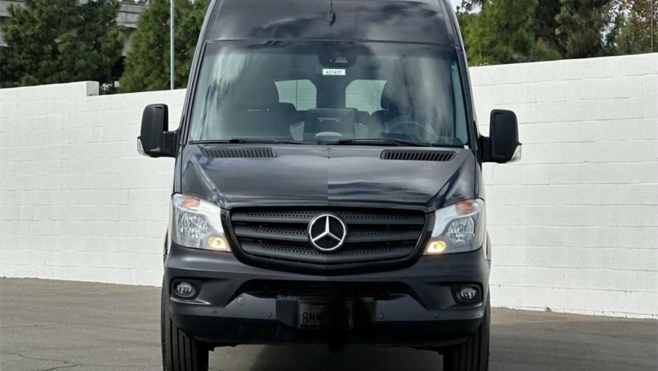 Mercedes-Benz Sprinter 2018 in Haverhill, MA