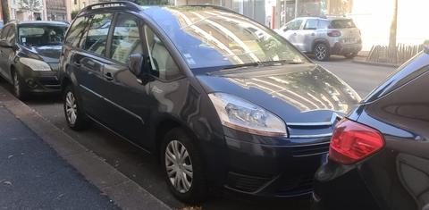 Citroen GRAND C4 PICASSO 2008