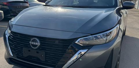 Nissan Sentra 2024