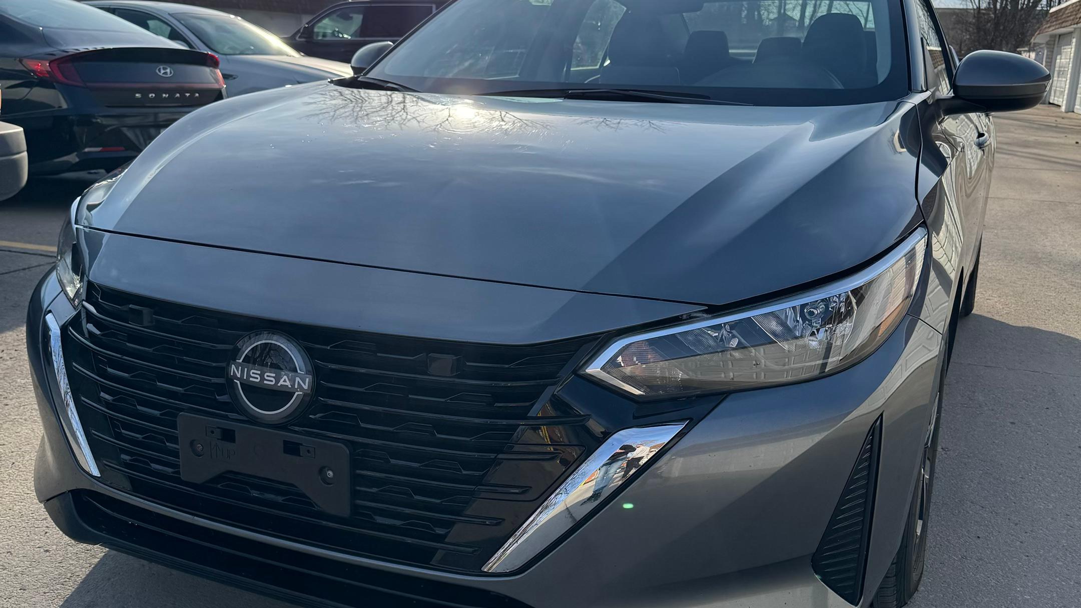Nissan Sentra 2024 in Columbus, OH