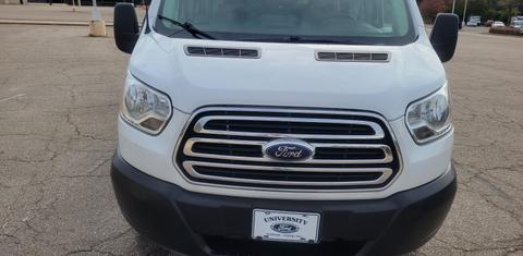 Ford Transit 2019