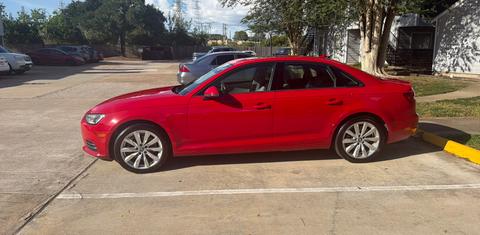 Audi A4 2017
