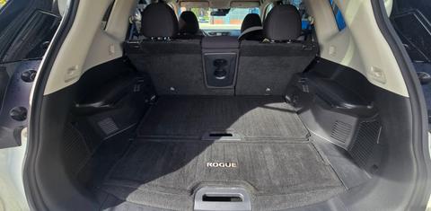 Nissan Rogue 2019