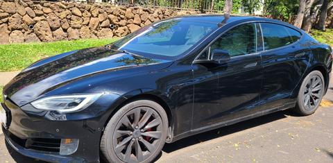 Tesla Model S 2017