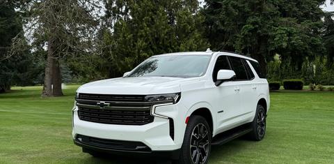 Chevrolet Tahoe 2022