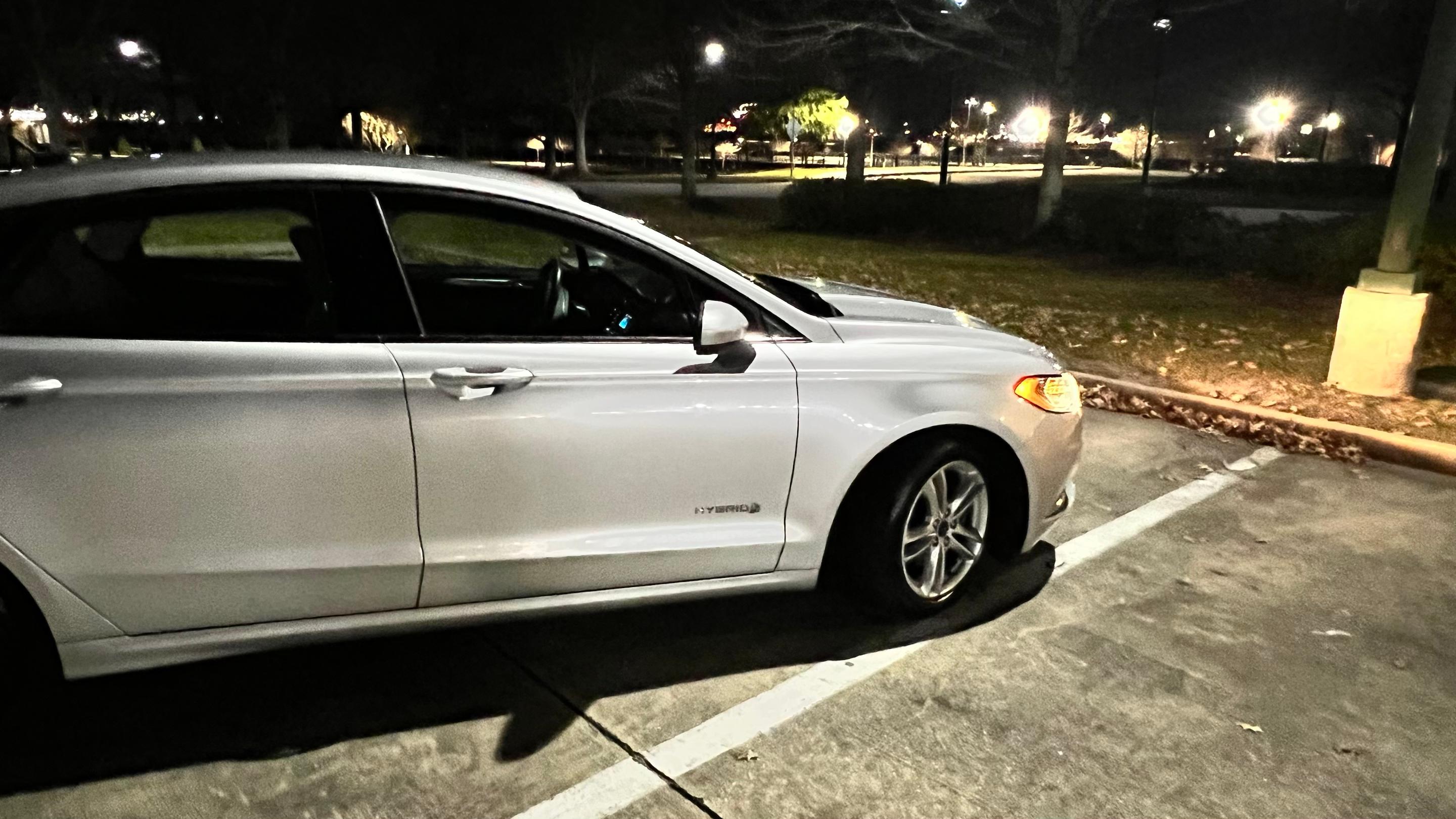 Ford Fusion Hybrid 2018 in Lake Charles, LA
