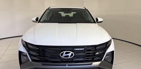 Hyundai Tucson 2025