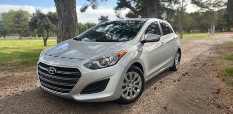 Hyundai Elantra GT 2016