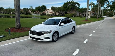 Volkswagen Jetta 2019