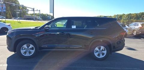 Toyota Grand Highlander 2026