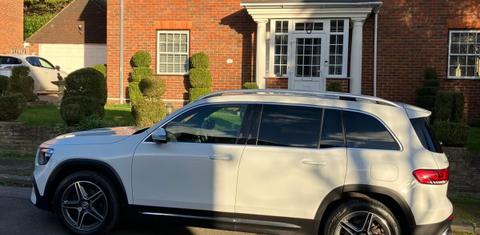 Mercedes-Benz GLB-Class 2022