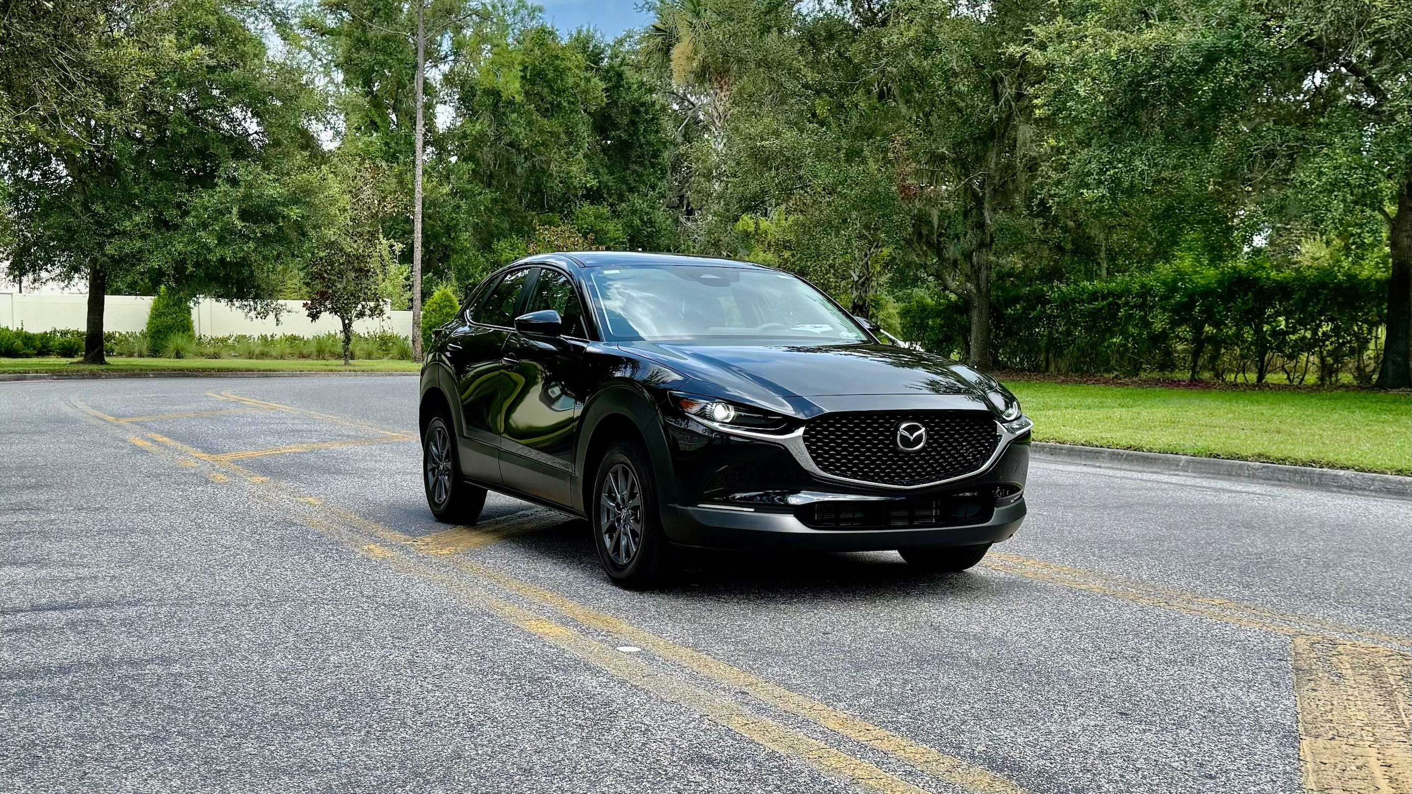 Mazda CX-30 2025 in 