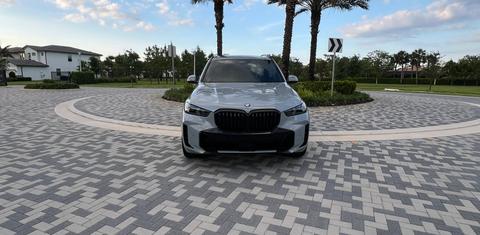 BMW X5 2024