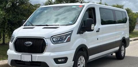 Ford Transit 2024