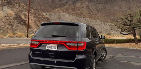 Dodge Durango 2017