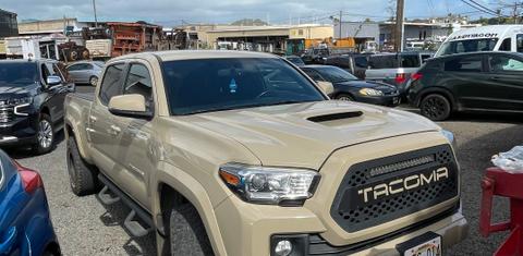 Toyota Tacoma 2017
