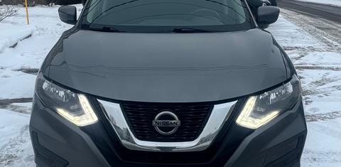 Nissan Rogue 2020