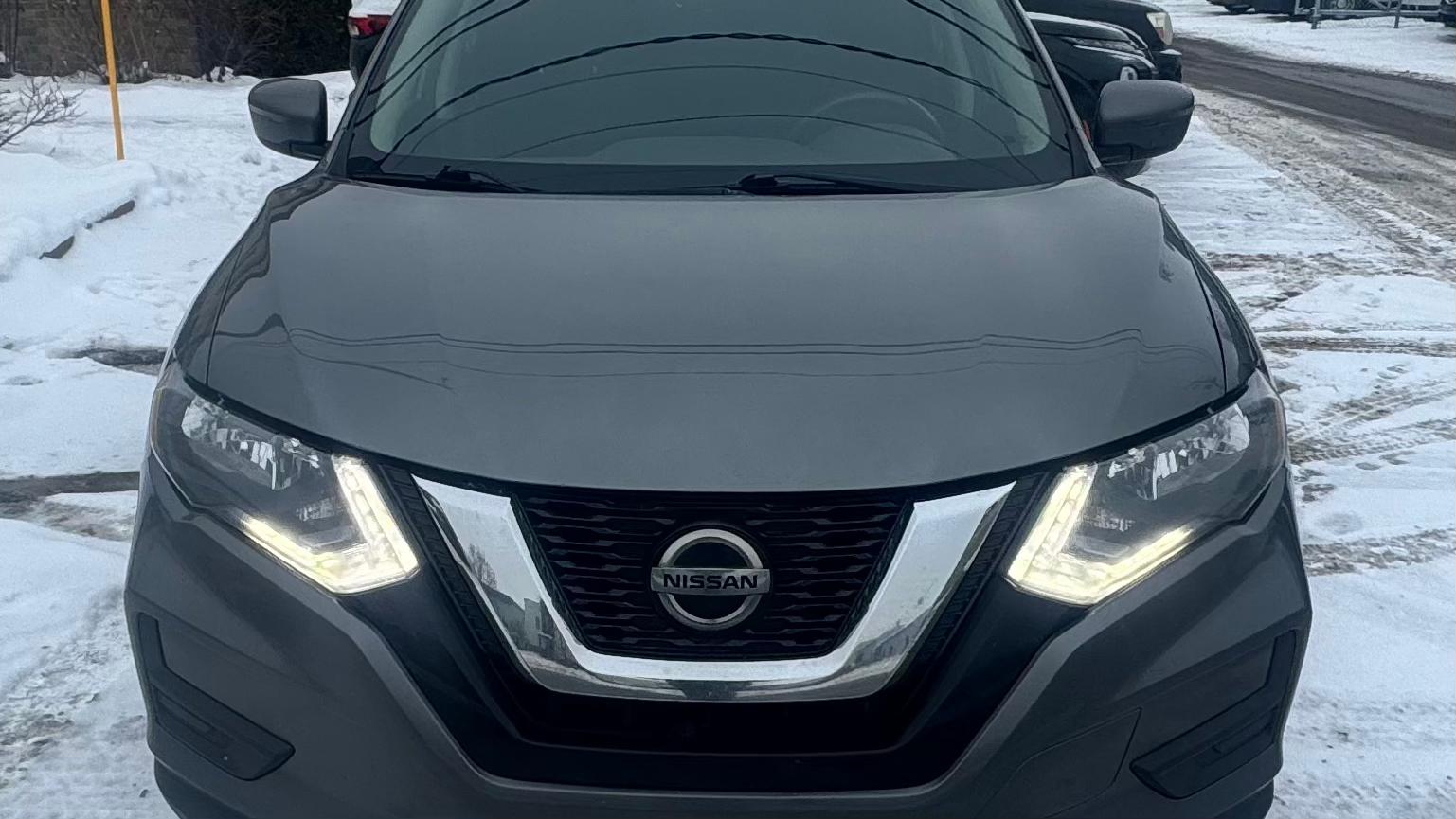 Nissan Rogue 2020 à 