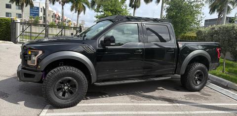 Ford F-150 2018
