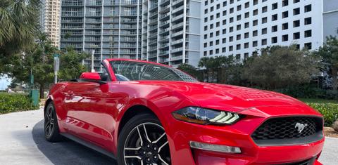 Ford Mustang 2020