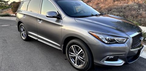 INFINITI QX60 2019