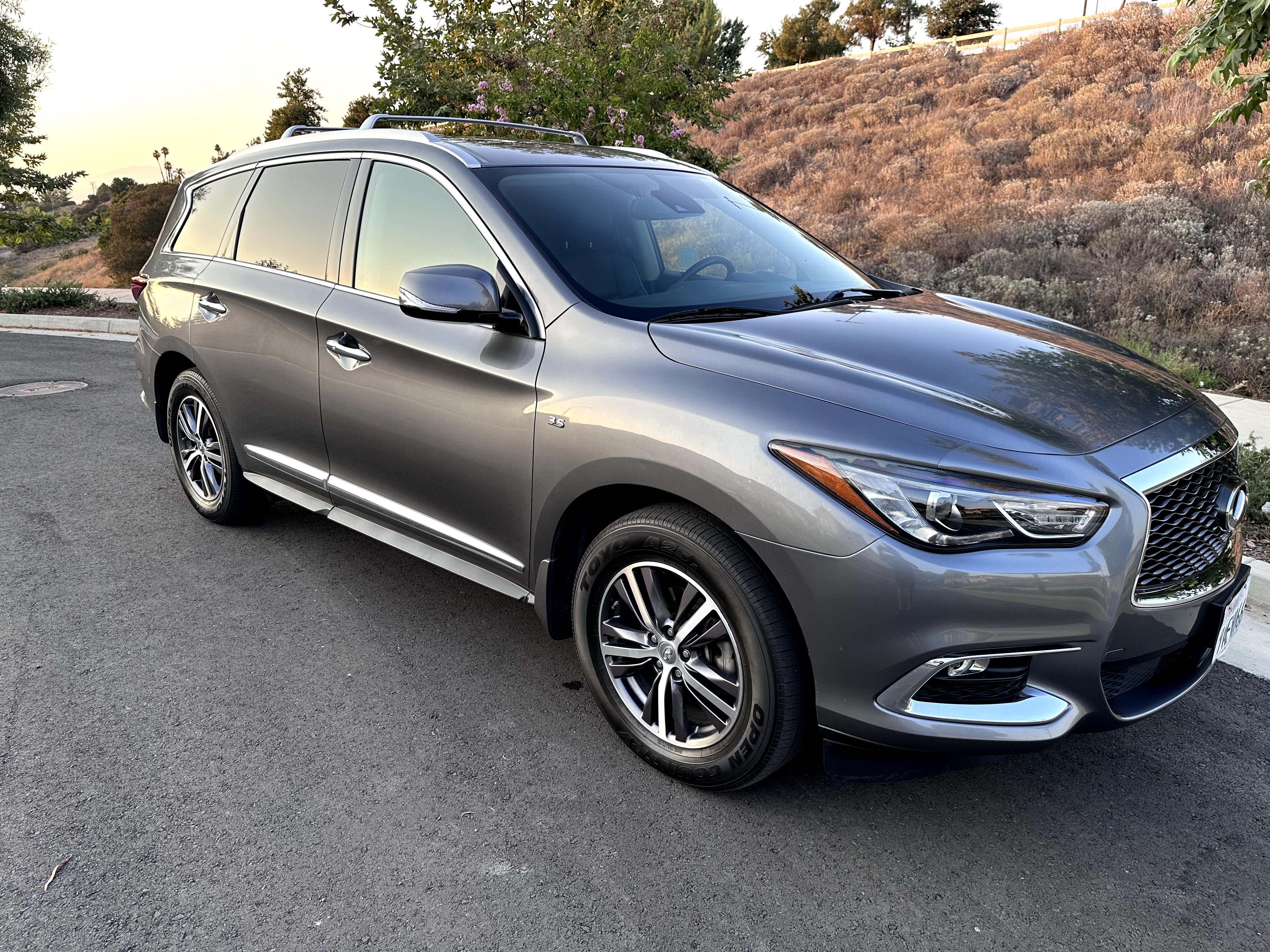 INFINITI QX60 2019 in 