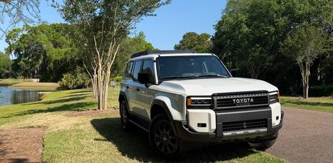 Toyota Land Cruiser 2026