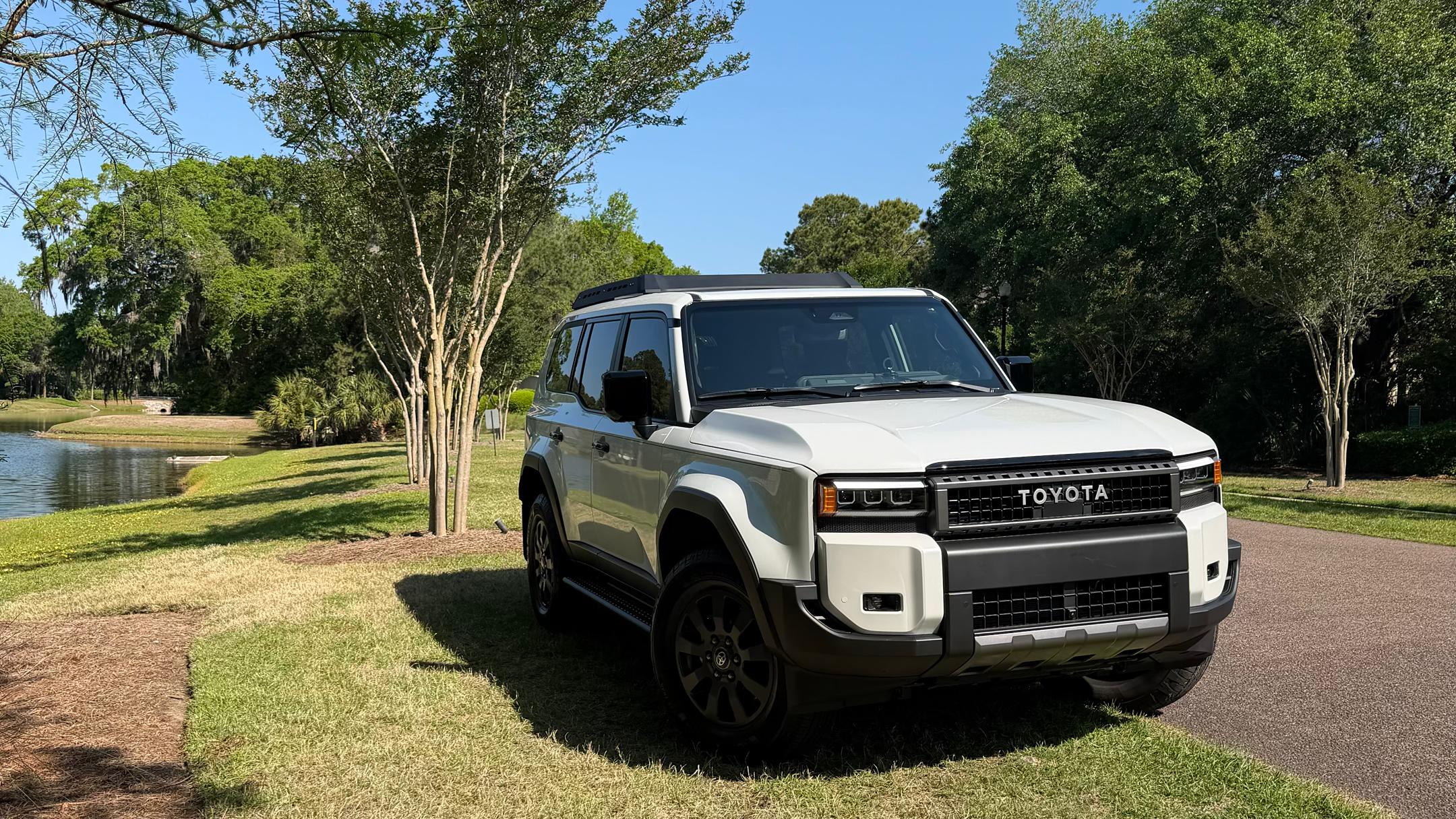 Toyota Land Cruiser 2026 in Charleston, SC