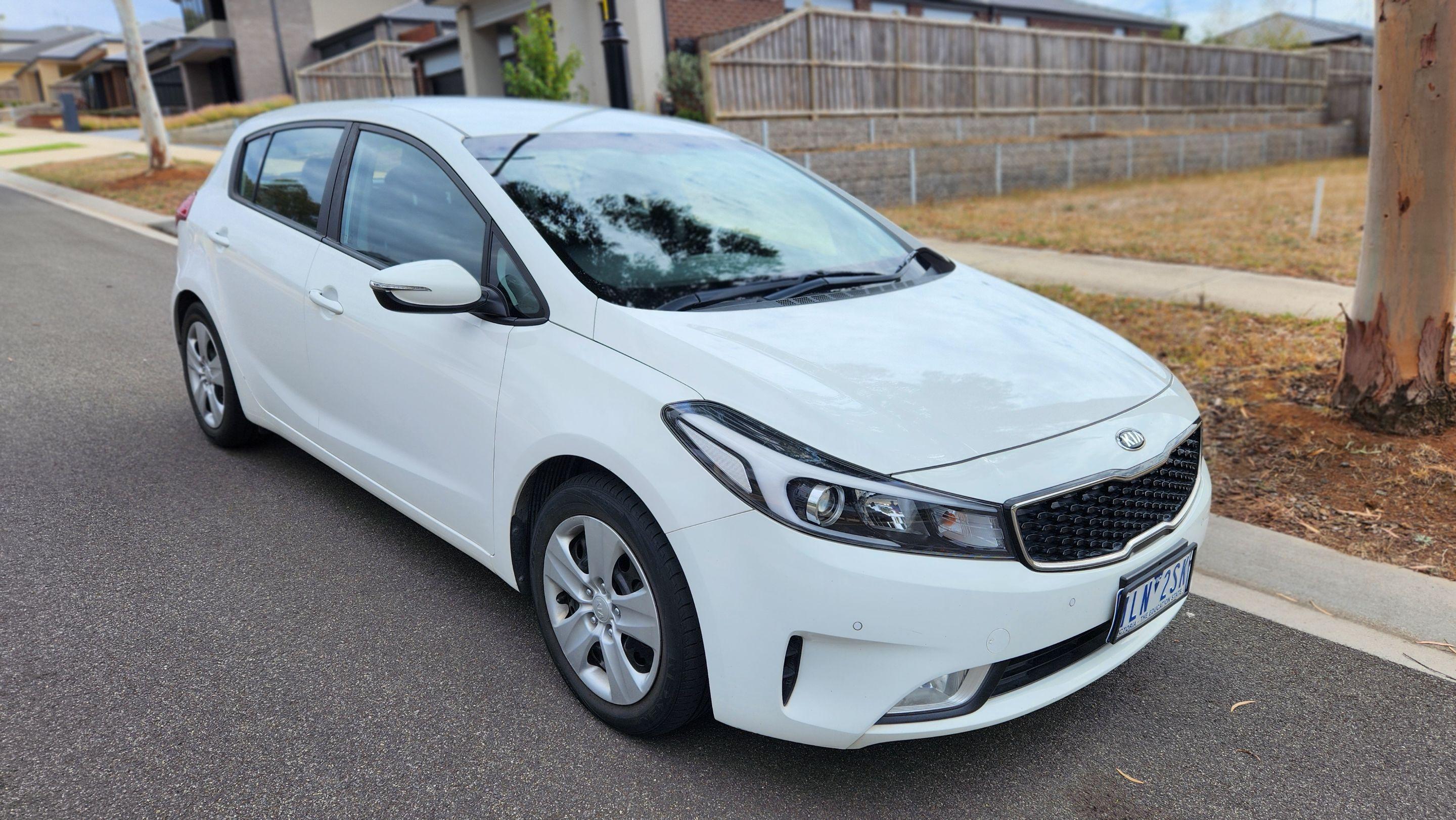 Kia CERATO 2017 in Warragul