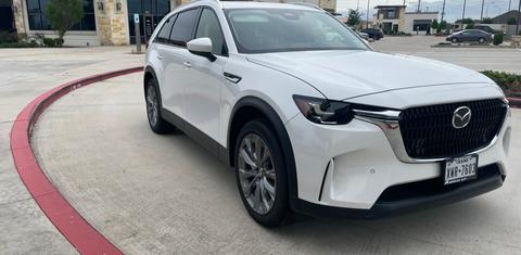 Mazda CX-90 2026
