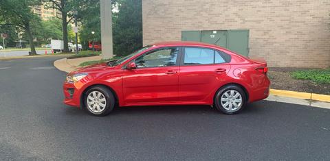 Kia Rio 2023