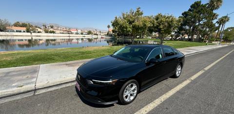 Honda Accord 2023