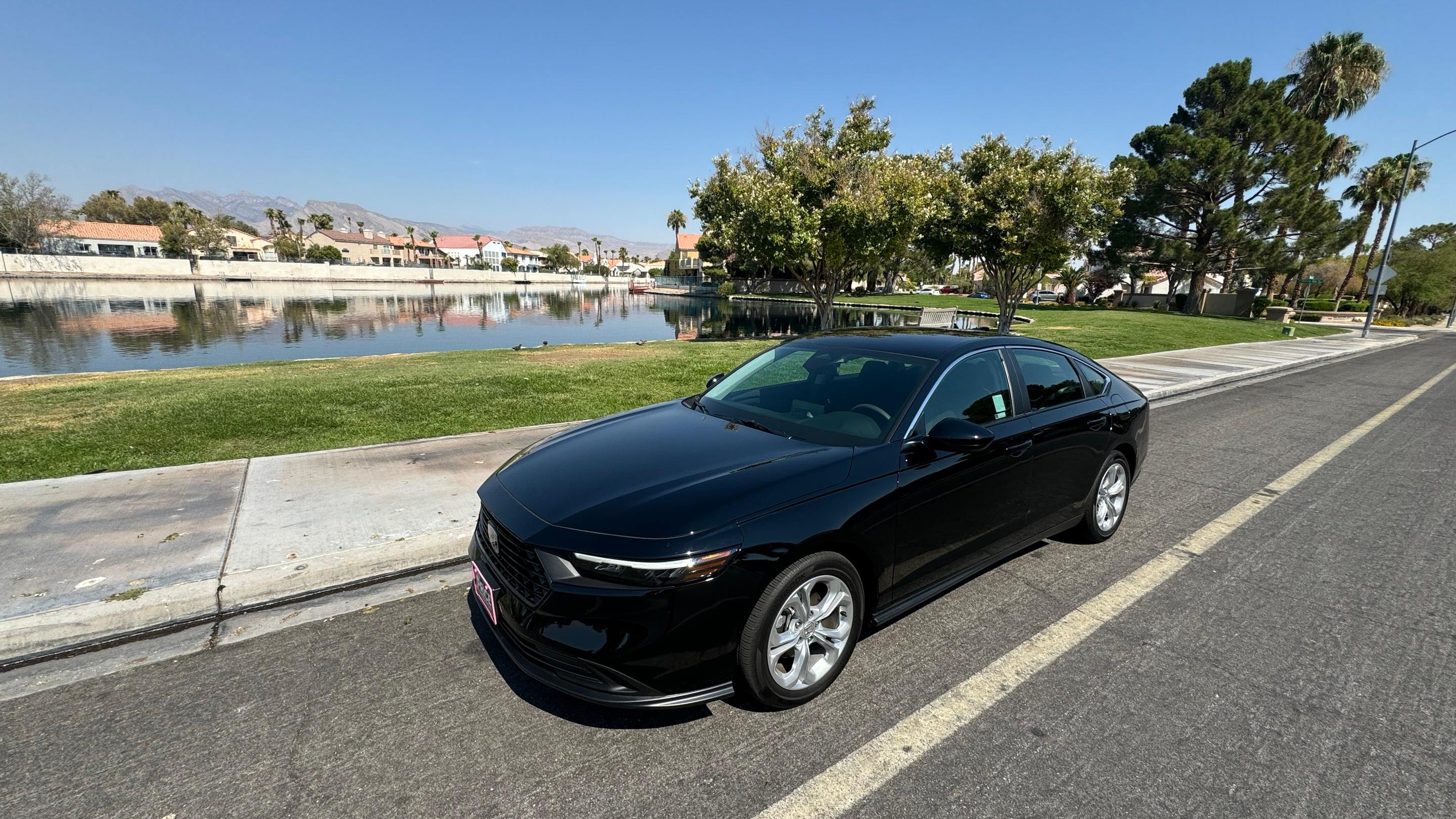 Honda Accord 2023 in Las Vegas, NV
