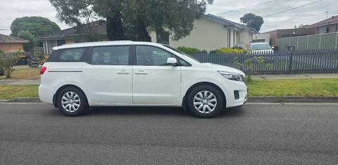 Kia CARNIVAL 2017
