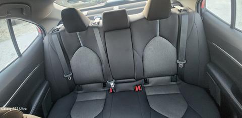 Toyota Camry 2023