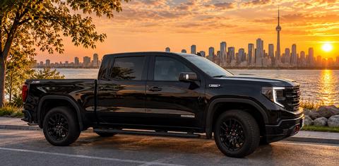 GMC Sierra 1500 2026