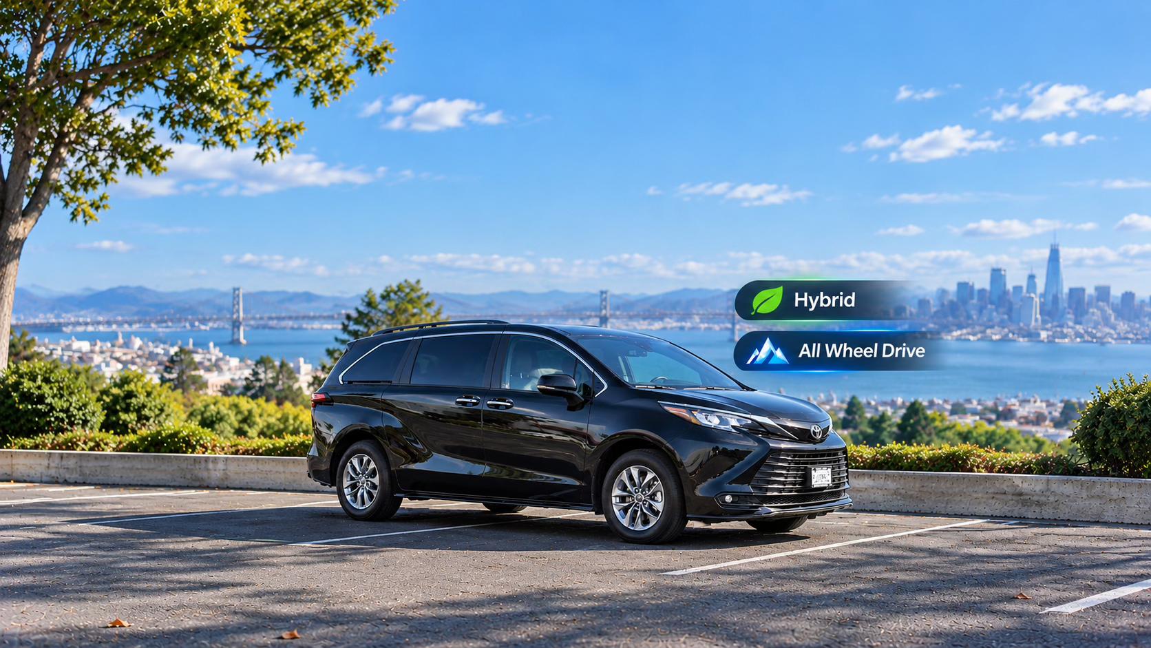 Toyota Sienna 2026 in South San Francisco, CA