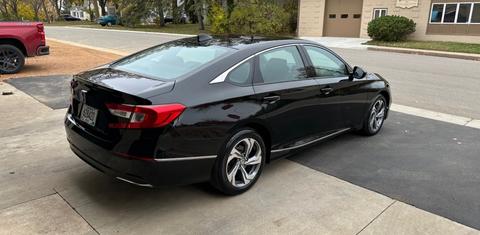 Honda Accord 2018