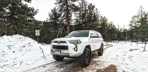 Toyota 4Runner 2017