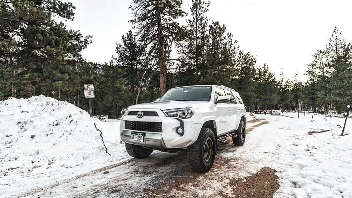 Toyota 4Runner 2017 in Thornton, CO