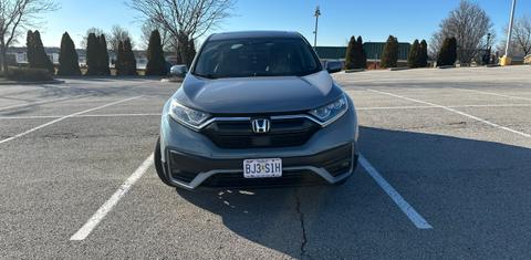 Honda CR-V 2020