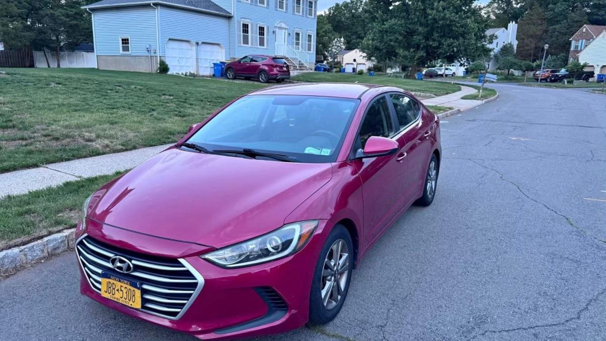 Hyundai Elantra 2018 in Drexel Hill, PA