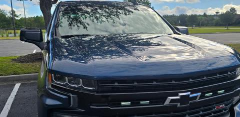 Chevrolet Silverado 1500 2019